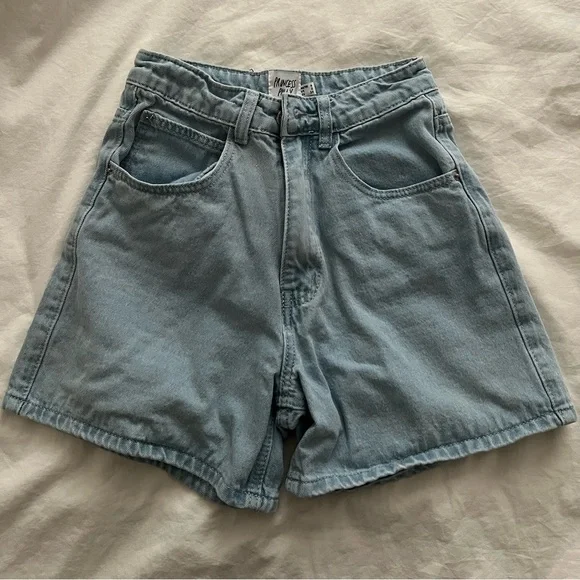Princess Polly Shorts Princess Polly The Swalla Shorts Light